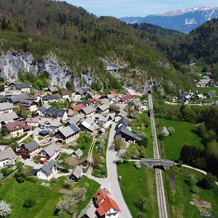 Apartma Bela Bohinjska Bela Dış mekan fotoğraf