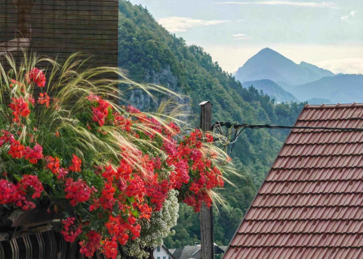 Apartma Bela Bohinjska Bela Dış mekan fotoğraf