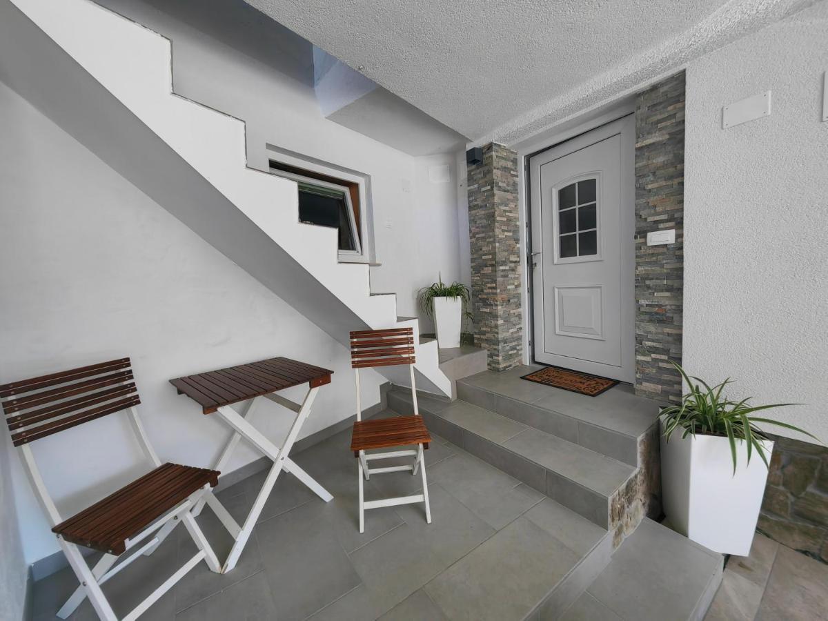 Apartma Bela Bohinjska Bela Dış mekan fotoğraf