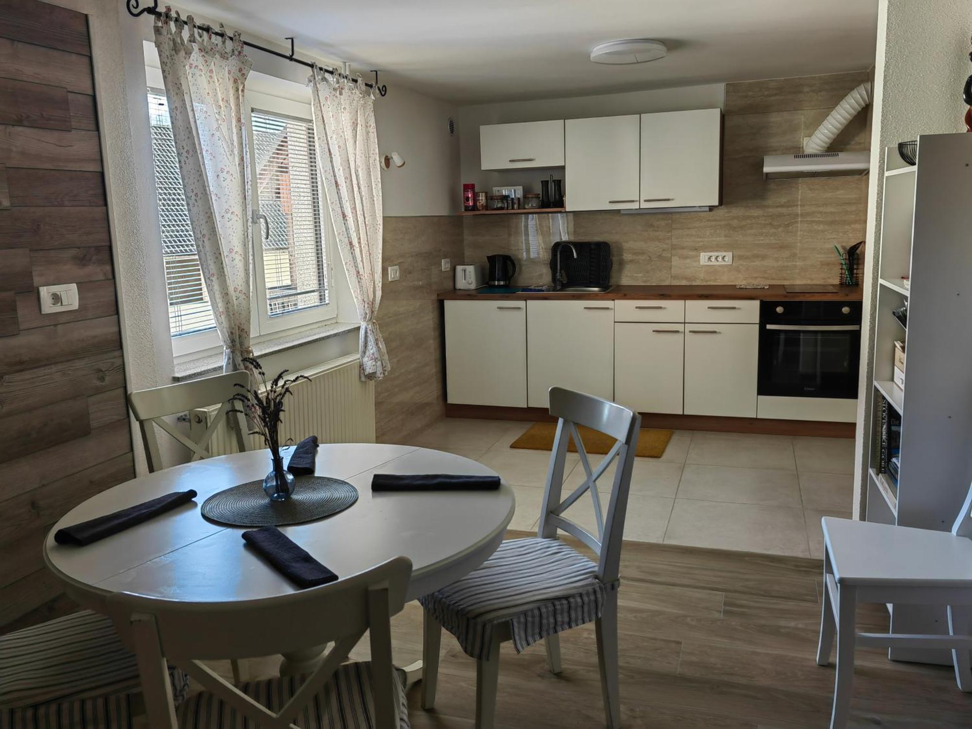 Apartma Bela Bohinjska Bela Dış mekan fotoğraf